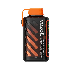 Drachenfrucht Banane Kirsche VOZOL Gear Power 20000 Vape