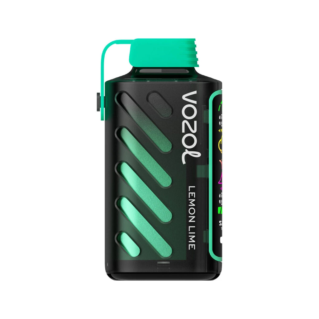 VOZOL Vape Gear Power 20000 Züge Lemon Lime