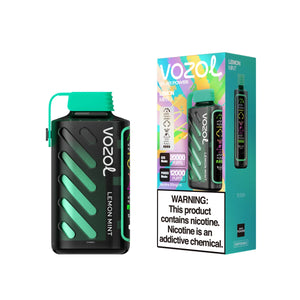 VOZOL Vape Gear Power 20000 Puffs Lemon Mint