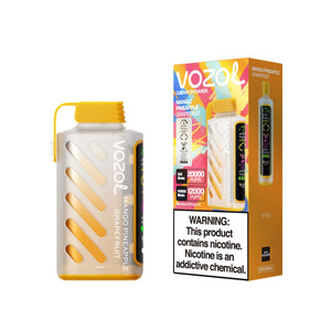 Vozol Gear Power 20000 Bouffées Mango Pineapple Grapefruit