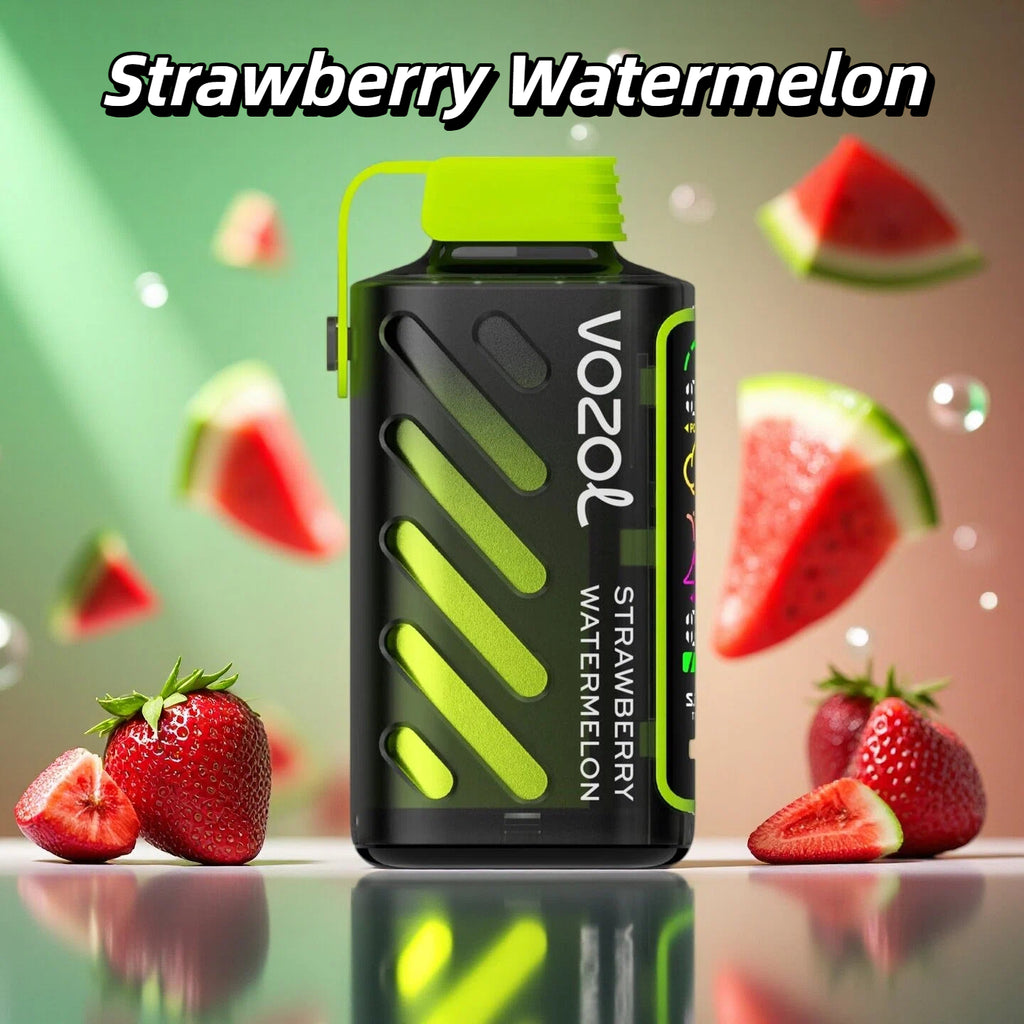 Vozol Gear Power 20000 Züge Erdbeer-Wassermelone