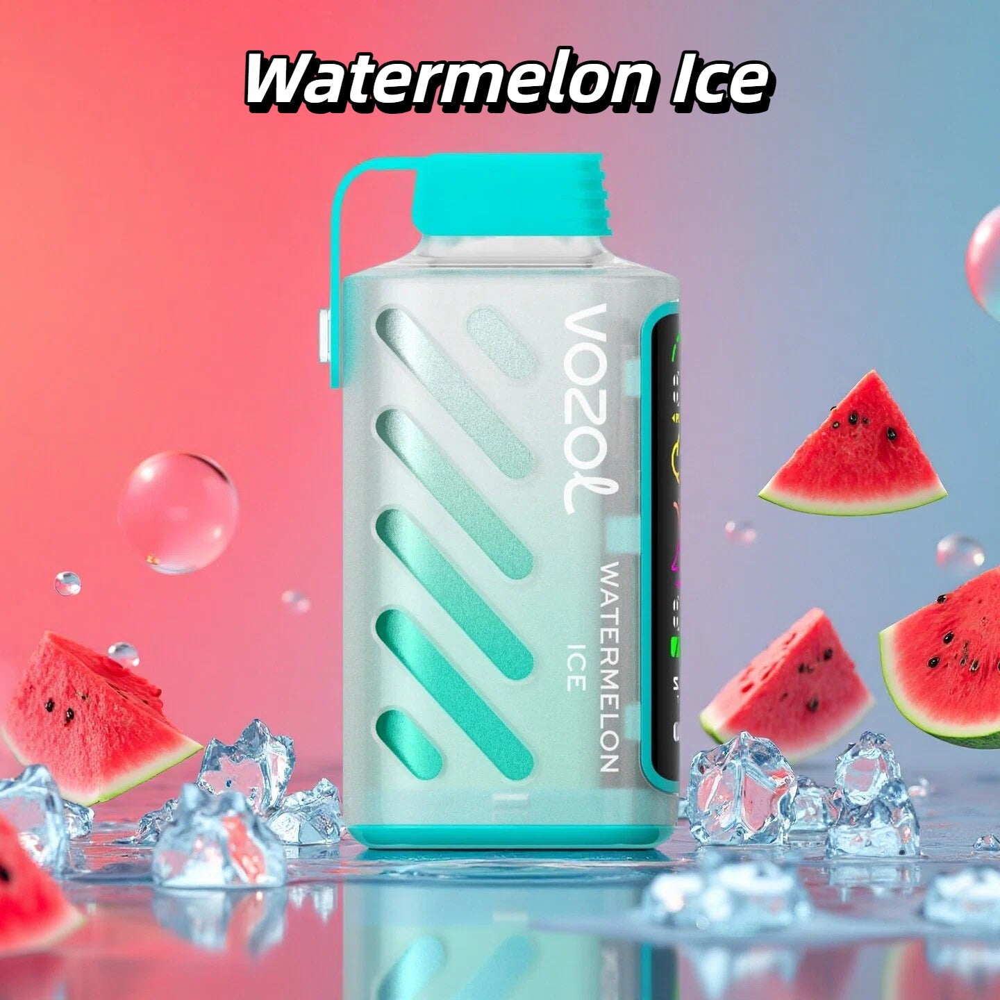 Vozol Gear Power 20000 Watermelon Ice