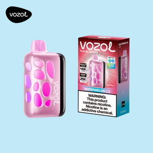 Puff Vozol Rave 40000 Taff Watermelon Ice