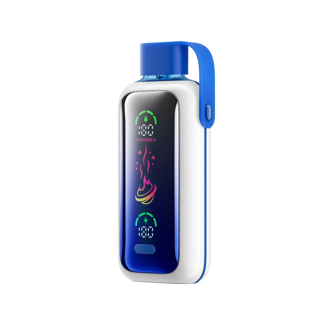 Vozol Vape Star 20000 Blue Razz Ice Geschmack