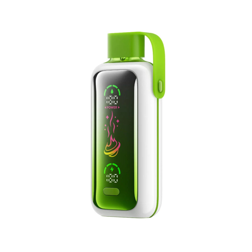 Puff Vozol Star 20000 Taff Double Apple Ice