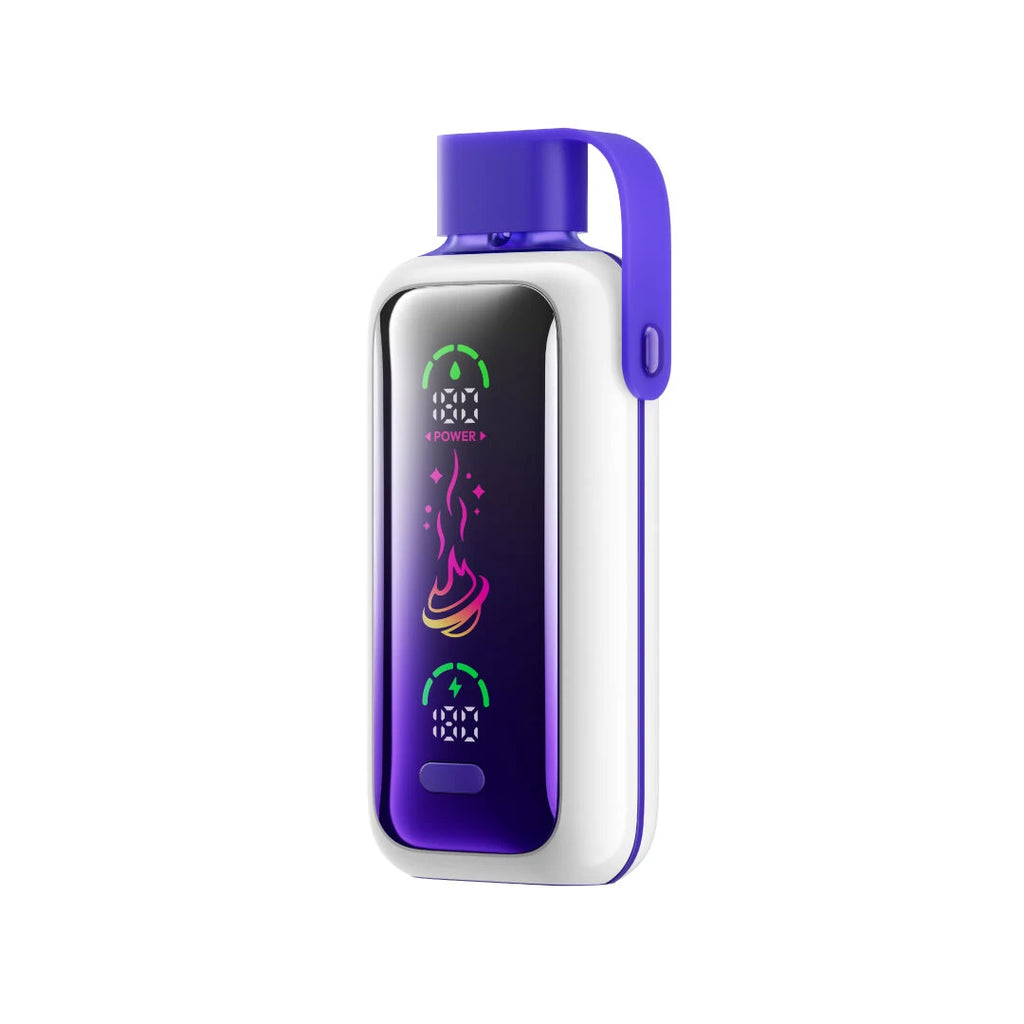 Puff Vozol Star 20000 Taff Grape Ice