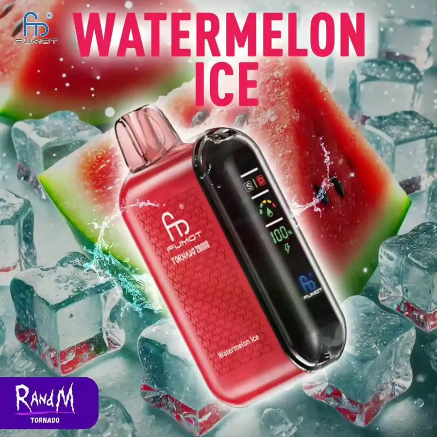 Prix Puff 20K Puffs Cigarette électronique Watermelon Ice Gout