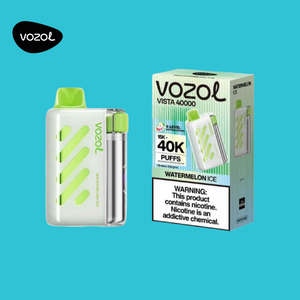 Vozol Vista 40000 Puffs Wassermeloneneis