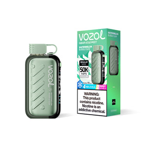 Wassermelonen-Kaugummi VOZOL Gear 50000 Vape