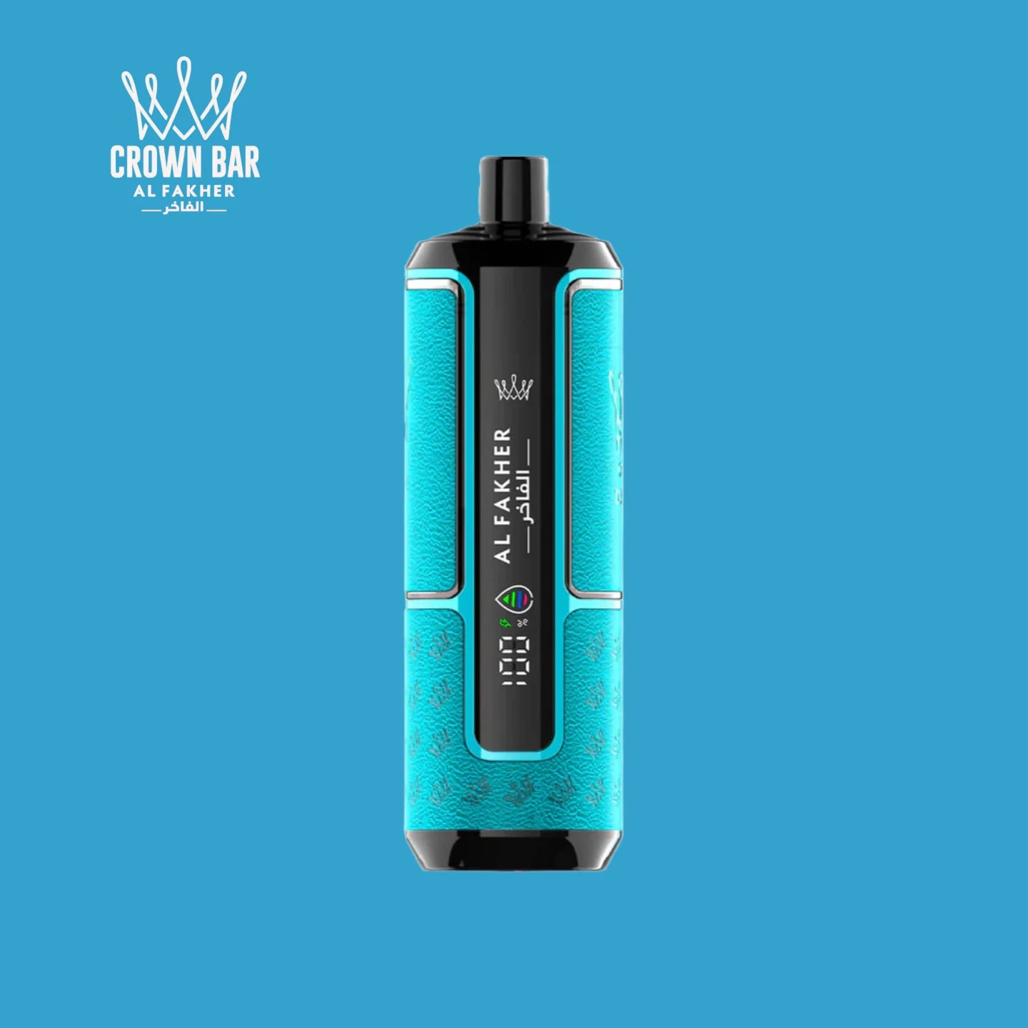 Puff Al Fakher 15K Taff Blueberry Gum