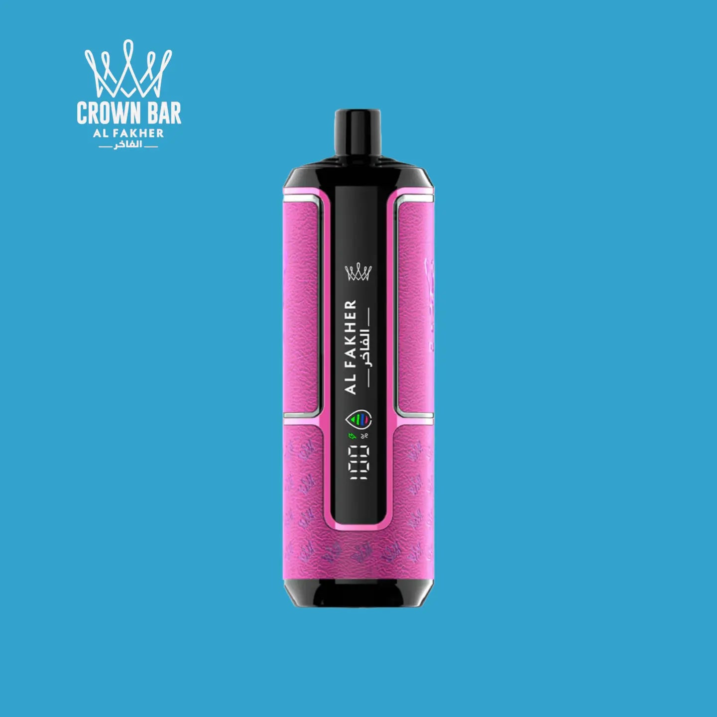 Al Fakher HyperMax 15K Saveur Lush Ice