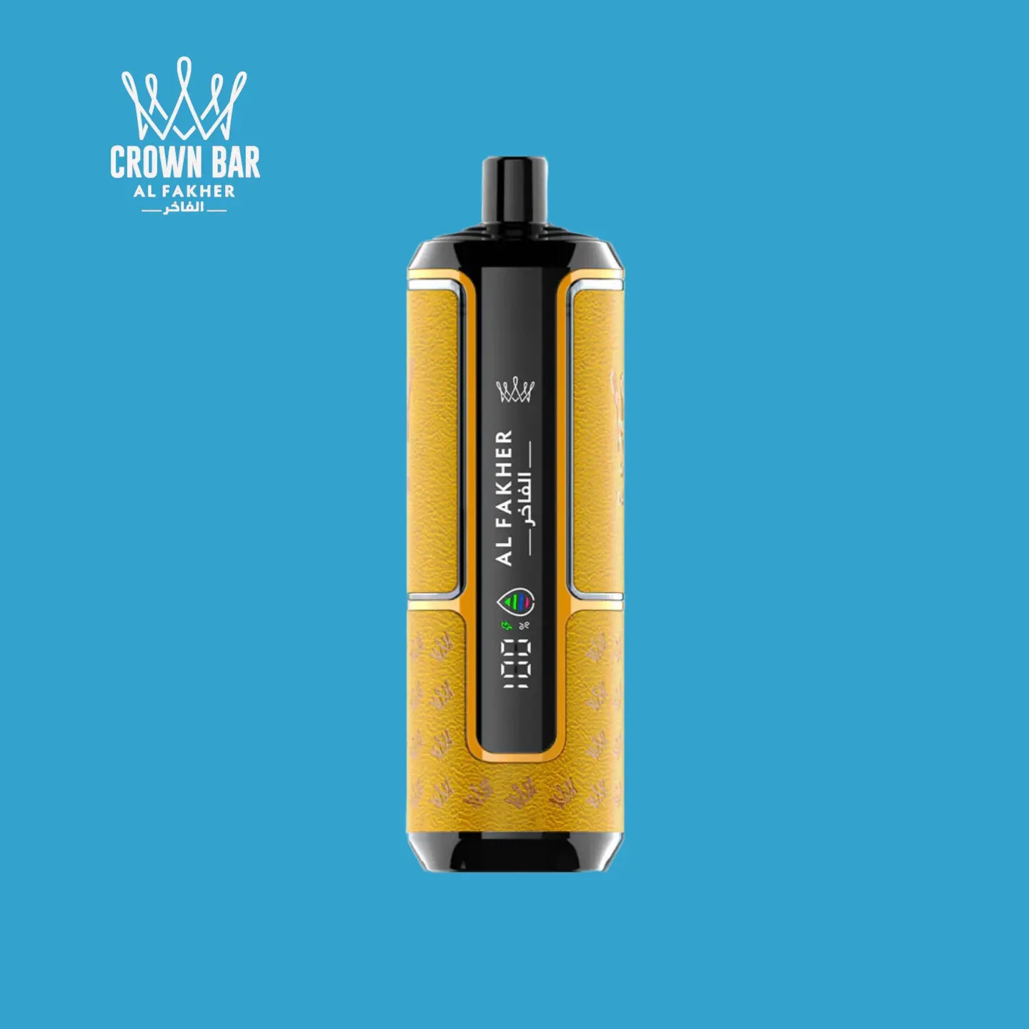 15K Taff Mango Pineapple Al Fakher Vape