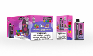 Bang King Puff 30K Puffs Dual Flavor Nachfüllbares E-Zigaretten-Liquid Preis