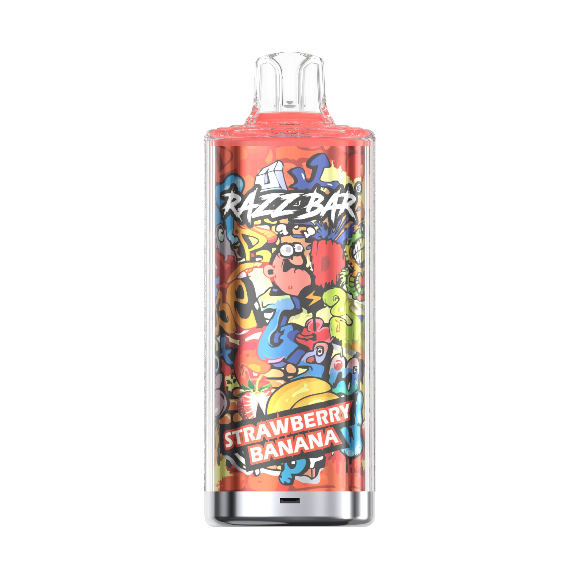 Razz Bar 60K Puffs Vape – 16 Geschmacksrichtungen erhältlich