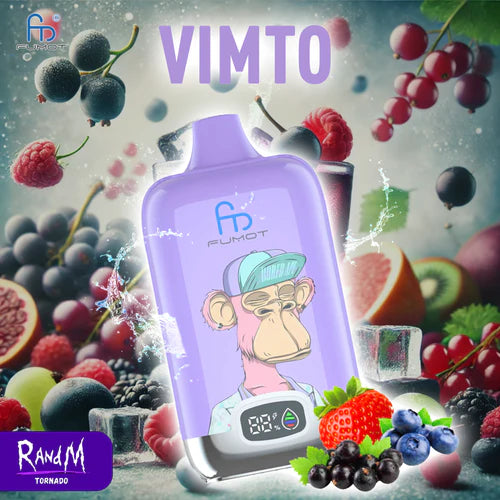 Prix Puff Life 12K Big Puffs Vimto Gout Cigarettes électroniques Jetables