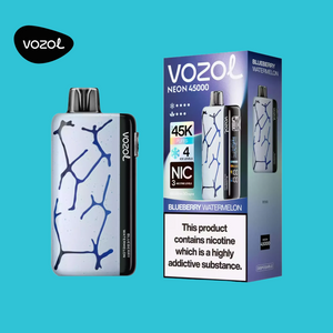 Vozol Neon 45000 Blaubeere-Wassermelone Nikotin 5%