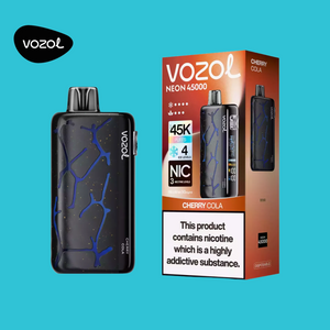 Puff Vozol Neon 45000 Taff Cherry Cola