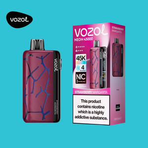 Strawberry Margarita Vozol Neon 45000