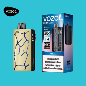 20 ml Vozol Neon 45000 Vzbull E-Liquid