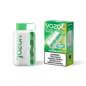 Puff Vozol Star 40000 Taff Watermelon Ice